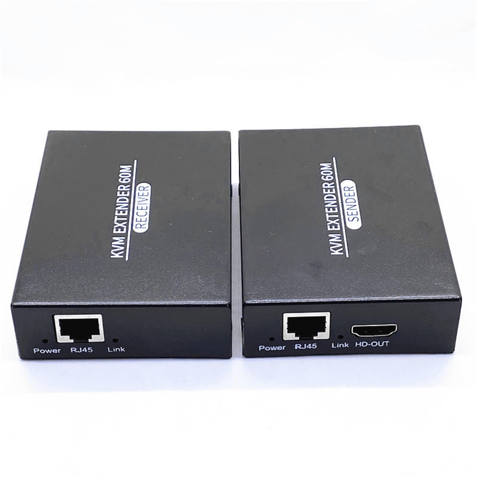 Amazon.co.jp: ビデオスイッチャー 60M KVMエクステンダー（Cat5/6